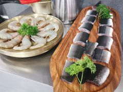 烤海虾-本炙炭烤·蒲烧活鳗料理店(金沙洲店)