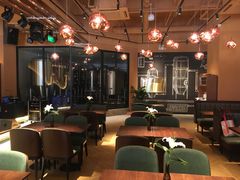 大堂-Ambra Haus琥珀屋精酿餐厅(宝山店)