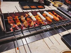 鸡脆骨-白玉·朝鲜族烤串(深圳Kkone店)