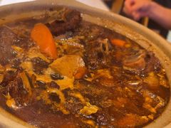 -宝记烧烤·碳锅羊肉·羊蝎子火锅·夜食社(文体路创始店)