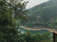 -石燕湖生态旅游景区