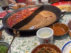-鸿姐老火锅(花园路店)