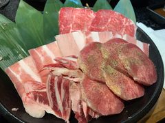 -九田家黑牛烤肉料理(太阳城店)