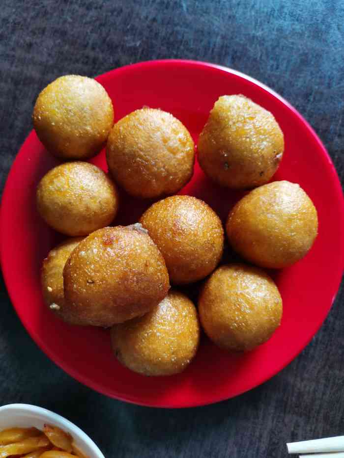 糯米香(长江路店)-"#糯米香#(长江路店)这是大连老字号了.