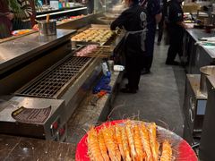 -東盛炭烤自助料理(玄武招商花园城店)