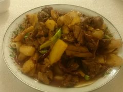 大盘鸡-楼兰印象(朝外店)