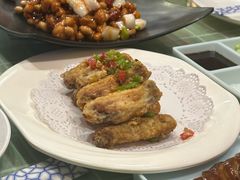 -玉桥餐厅(天坛店)