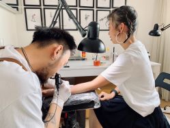 -飛凡TATTOO纹身•原创
