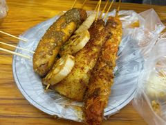 -小朱麻辣串(益民街店)