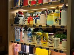 -COSTA COFFEE(新奥购物中心店)