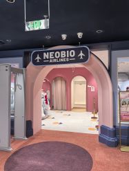 -奈尔宝家庭中心·亲子餐厅(北京东坝万达店)