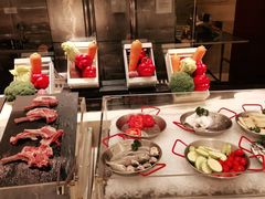 -元一希尔顿酒店·禅自助餐厅·啤酒花园