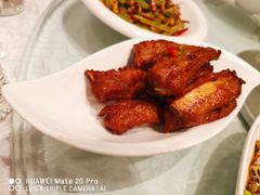 蒜香排骨-亢龙太子酒轩(东湖店)