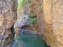 -湖洞水自然风景区