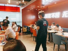 大堂-鱼酷活鱼烤鱼(沈阳大悦城店)