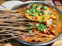 -叶婆婆钵钵鸡(乐山老店)