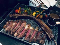 澳洲安格斯战斧牛排-C&R西班牙餐厅