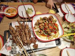 -丽伟的串·烧烤·砂锅(芝麻街店)