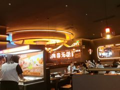 -探鱼·鲜青椒爽麻烤鱼(北京路天河城店)