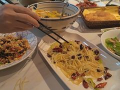 -李记搅团•非遗陕菜(三桥店)