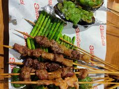 -三太子地摊烧烤·小龙虾(北蔡店)