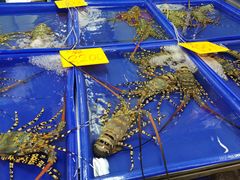 -芭提雅海鲜市场