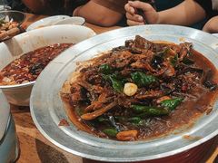 -黑家养生粥道馆(新世纪店)