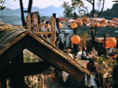 -伴山茶苑·围炉煮茶