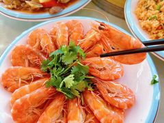 -红月湾海鲜饭店•沙滩海景(双月湾店)