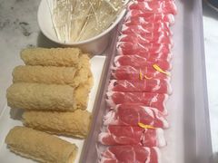 -涮福記·现切牛羊肉火锅(世纪汇店)