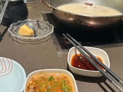 -捞王锅物料理(上海世茂广场店)