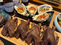 -华府九号海鲜烧烤大排档(龙域店)