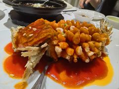 松鼠桂鱼-香雪海饭店中餐厅(人民桥店)