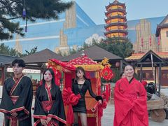 -青岛方特梦幻王国
