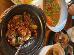-蝦塘·中国餐馆(城墙南马道巷店)