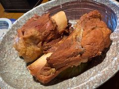 酱骨头-95号酱骨·一块豆腐(展春园西路店)