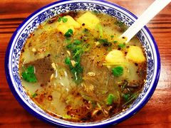 -苏生鸭血粉丝(鹿鸣路店)