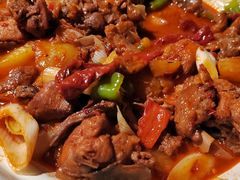 -羊巴道新疆菜·清真(上梅林店)
