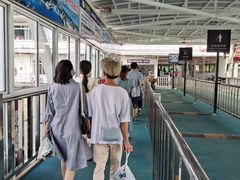 -武汉关码头(轮渡站)