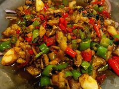 干锅牛蛙-湖南码头·地道岳阳美食·湘菜(魏公村店)