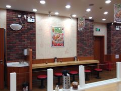 大堂-食其家·牛丼咖喱(文三路店)