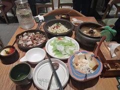 -云海肴·汽锅鸡·云南菜(广安门天虹店)