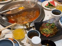 -千牛将·鲜牛肉火锅(开元路店)