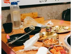 -肥肥虾庄·金牌油焖大虾(杨园滨江时代walk店)
