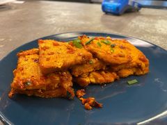 石屏豆腐-半山腰·云南菜(侨福芳草地店)