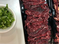 嫩肉-陈记顺和潮汕牛肉火锅(番禺迎宾大道店)