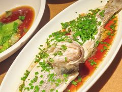 葱油活鲈鱼-新发现(宝山龙湖店)
