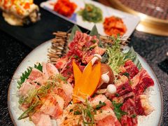 牛家招牌烧肉大拼盘-牛家酒场(7mall店)