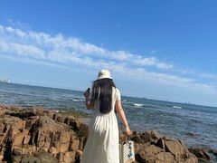 -青岛第三海水浴场