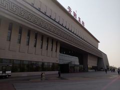 -安阳东站